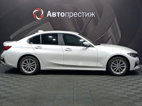 BMW 3 серии VII (G2x) с пробегом 2019 года, цена 3 720 000 рублей, 44000 км, седан, Автокод Объявления