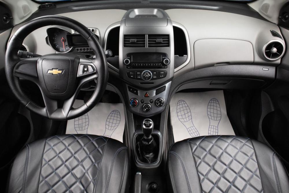 Chevrolet Aveo II Оренбург  - изображение 8