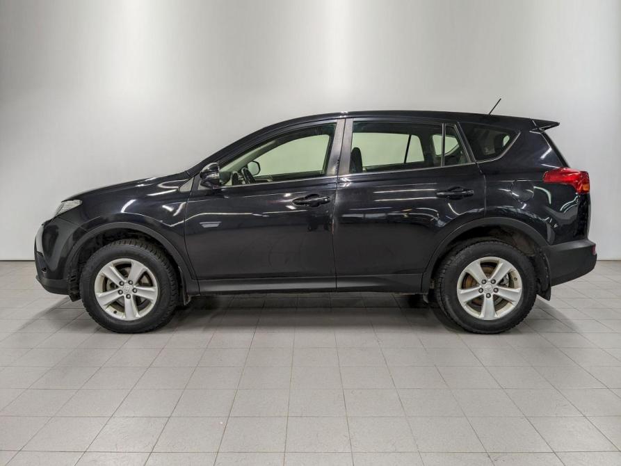 Toyota RAV4 IV (XA40) Москва  - изображение 8
