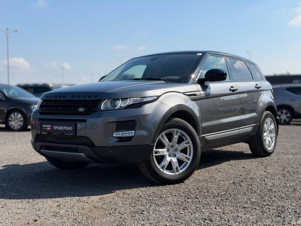 Land Rover Range Rover Evoque I с пробегом 2015 года, цена 1 915 000 рублей, 135000 км, внедорожник, Автокод Объявления