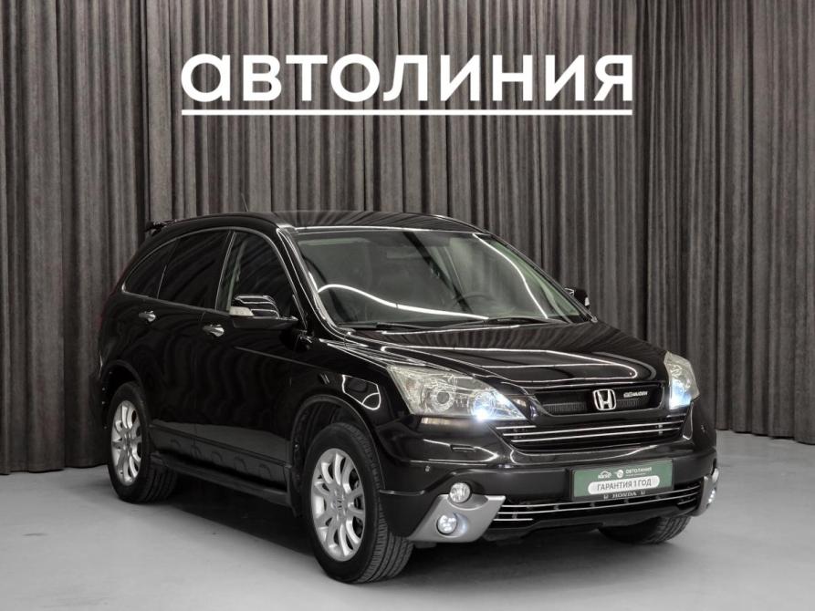 Honda CR-V III Красноярск  - изображение 3