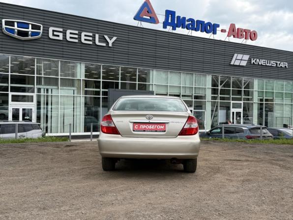 Toyota Camry V (XV30) с пробегом 2002 года, цена 520 000 рублей, 277000 км, седан, Автокод Объявления