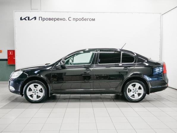 Skoda Octavia II (A5) Рестайлинг с пробегом 2012 года, цена 879 000 рублей, 160147 км, лифтбек, Автокод Объявления