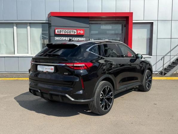 Haval F7 I Рестайлинг с пробегом 2023 года, цена 2 345 310 рублей, 50622 км, внедорожник, Автокод Объявления
