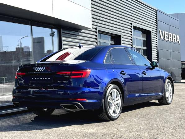 Audi A4 V (B9) с пробегом 2018 года, цена 2 685 000 рублей, 61331 км, седан, Автокод Объявления