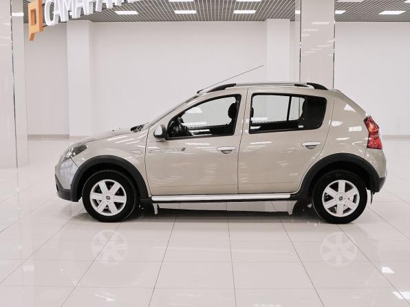 Renault Sandero I с пробегом 2012 года, цена 615 000 рублей, 119476 км, хэтчбек, Автокод Объявления