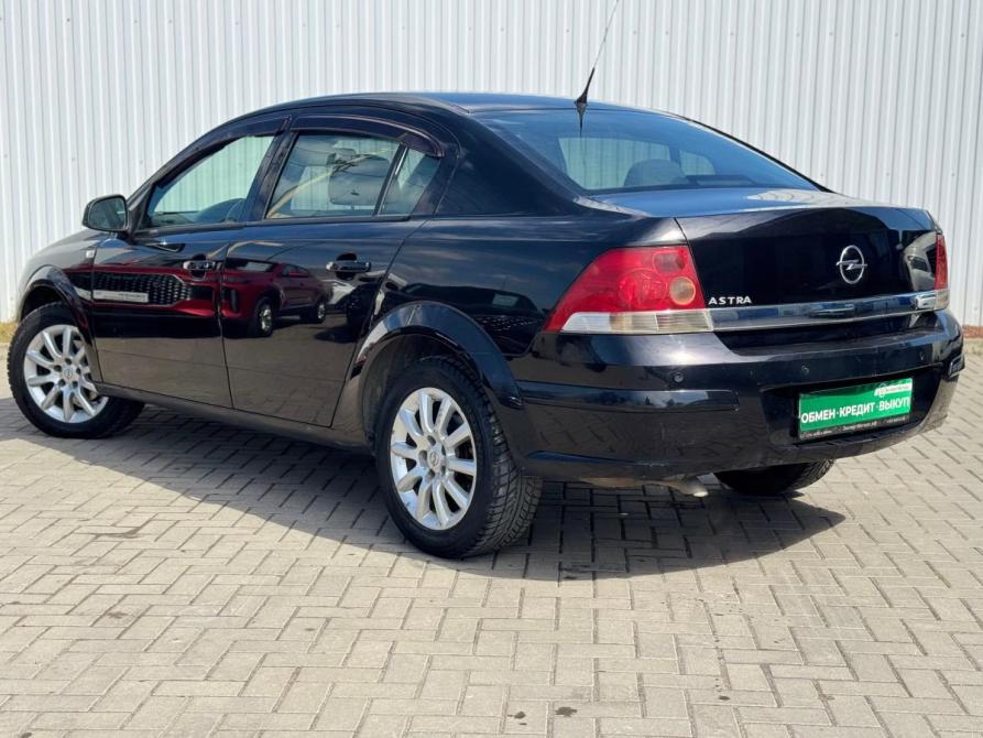 Opel Astra H Рестайлинг Ростов-на-Дону  - изображение 7