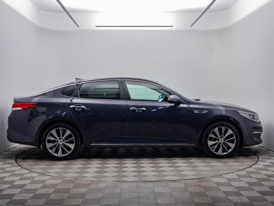 Kia Optima IV Москва  - изображение 7