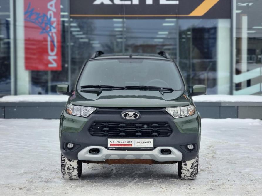 Lada (ВАЗ) Niva Архангельск  - изображение 2