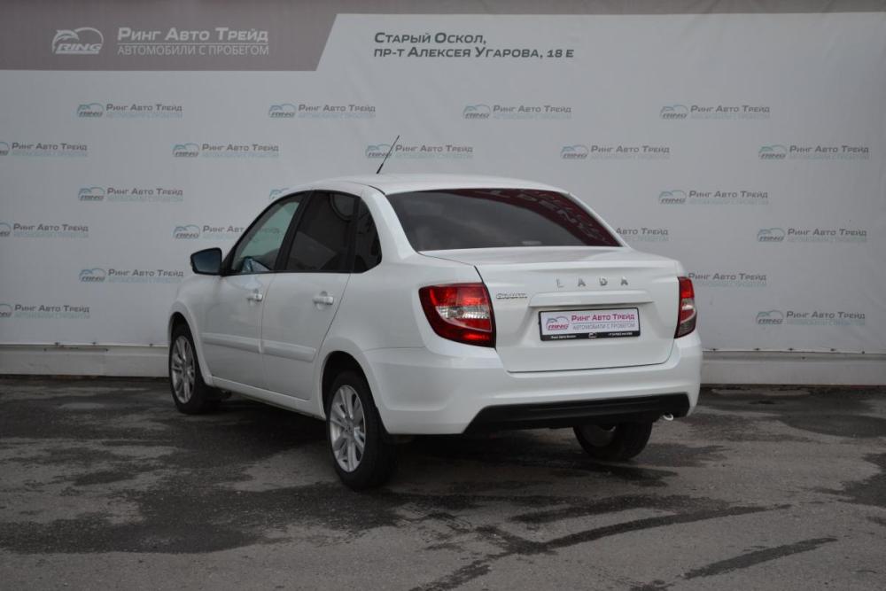 Lada (ВАЗ) Granta I Рестайлинг Старый Оскол  - изображение 5
