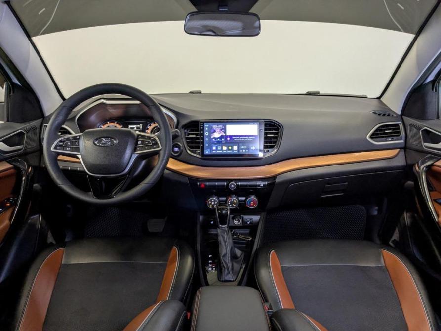 Lada (ВАЗ) Vesta I Рестайлинг (NG) Москва  - изображение 14