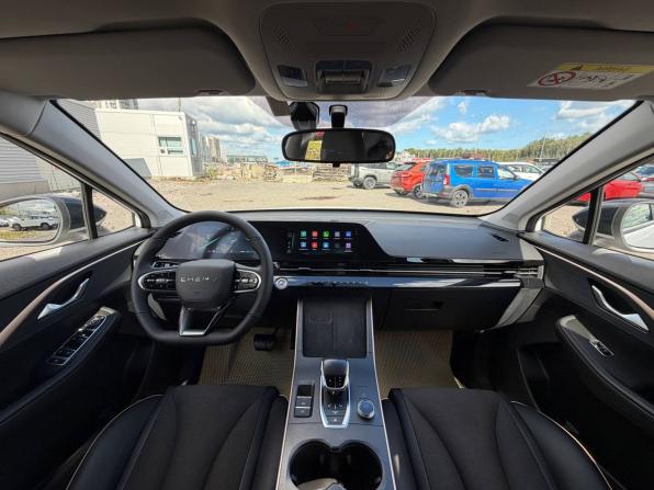 Omoda C5 I с пробегом 2023 года, цена 1 595 000 рублей, 57020 км, внедорожник, Автокод Объявления