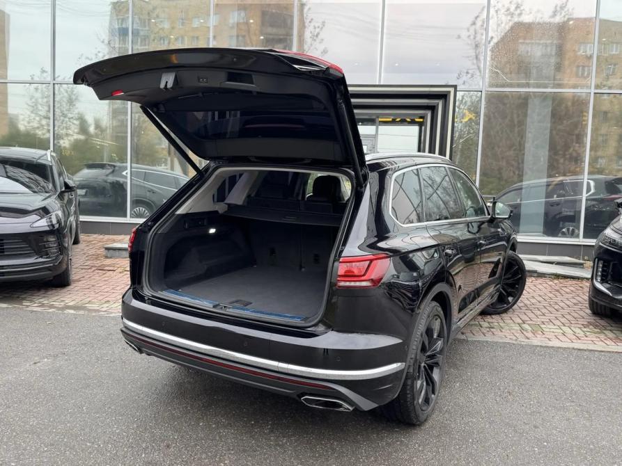 Volkswagen Touareg III Екатеринбург  - изображение 5