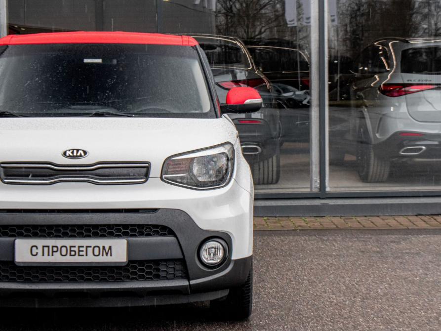 Kia Soul II Рестайлинг Санкт-Петербург  - изображение 7