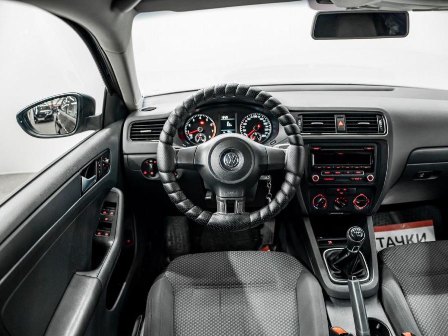 Volkswagen Jetta VI Рестайлинг Красноярск  - изображение 10