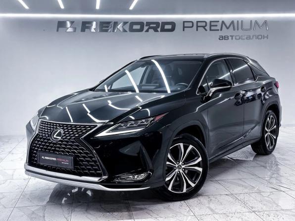 Lexus RX IV Рестайлинг с пробегом 2020 года, цена 5 200 000 рублей, 128830 км, внедорожник, Автокод Объявления