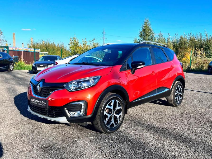 Renault Kaptur I Чебоксары  - изображение 1