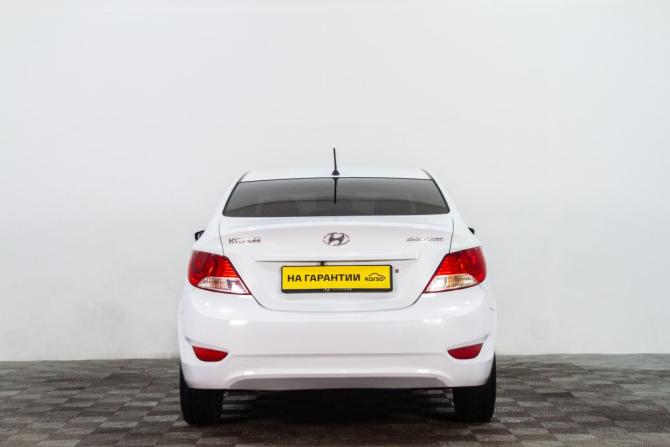 Hyundai Solaris I с пробегом 2011 года, цена 649 000 рублей, 259235 км, седан, Автокод Объявления