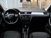 Skoda Rapid I Рестайлинг Москва  - изображение 26