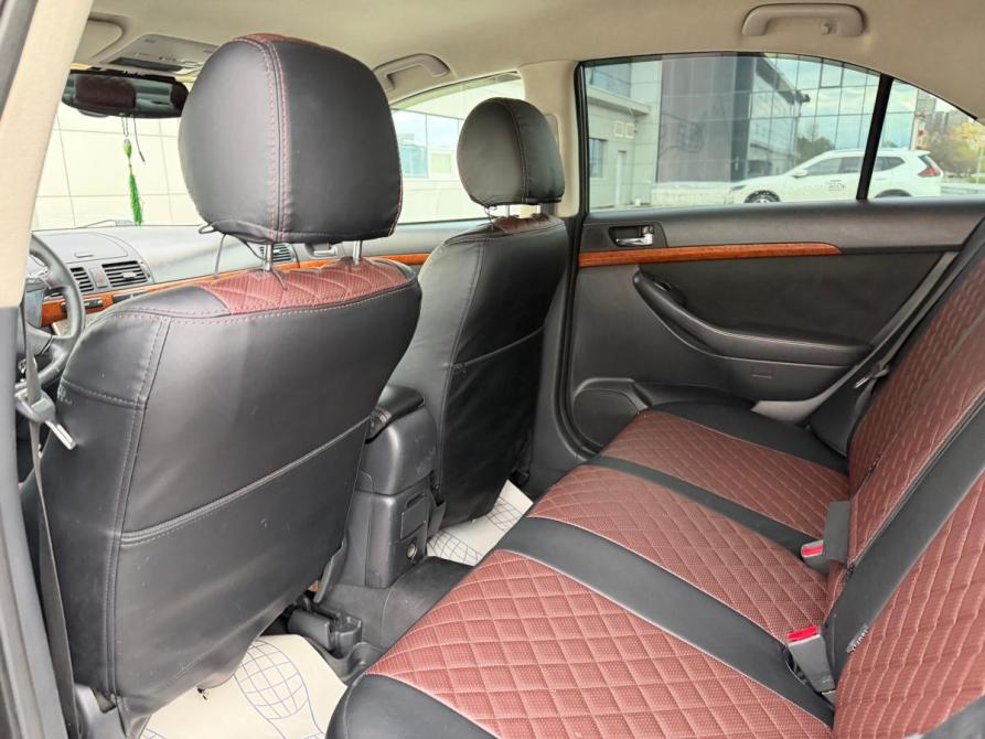 Toyota Avensis II Рестайлинг Уфа  - изображение 15