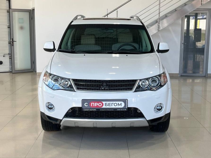 Mitsubishi Outlander II Ростов-на-Дону  - изображение 2