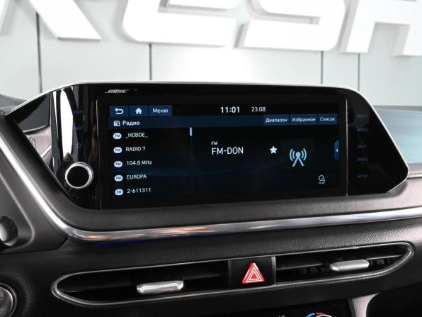 Hyundai Sonata VIII (DN8) с пробегом 2020 года, цена 2 449 000 рублей, 170124 км, седан, Автокод Объявления