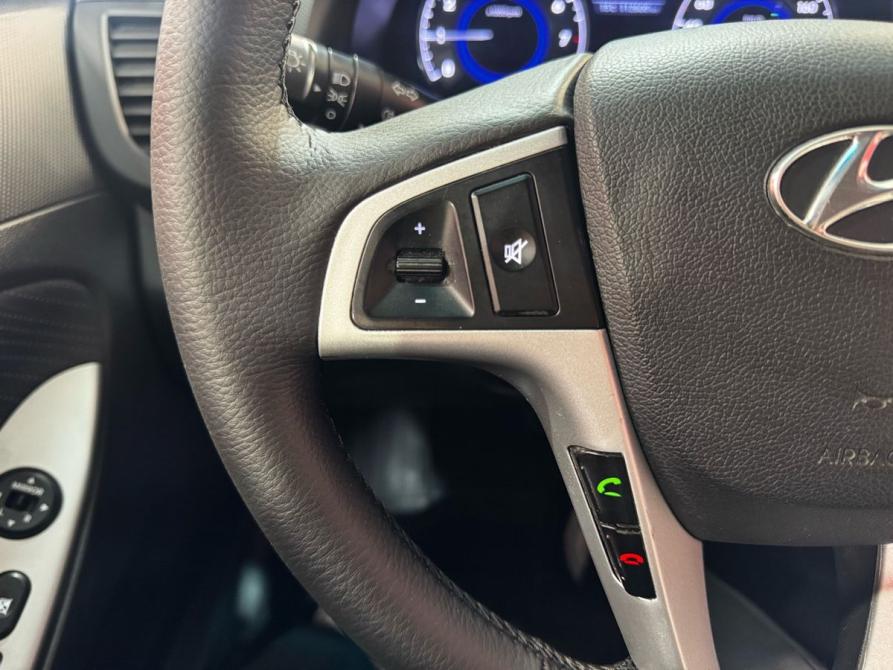 Hyundai Solaris I Рестайлинг Новочеркасск  - изображение 18