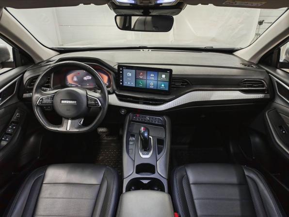 Haval F7x I Рестайлинг с пробегом 2022 года, цена 2 060 000 рублей, 113600 км, внедорожник, Автокод Объявления