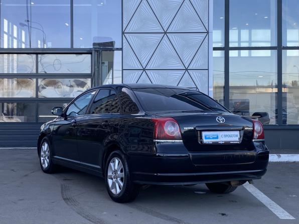 Toyota Avensis II Рестайлинг с пробегом 2007 года, цена 749 000 рублей, 406000 км, седан, Автокод Объявления