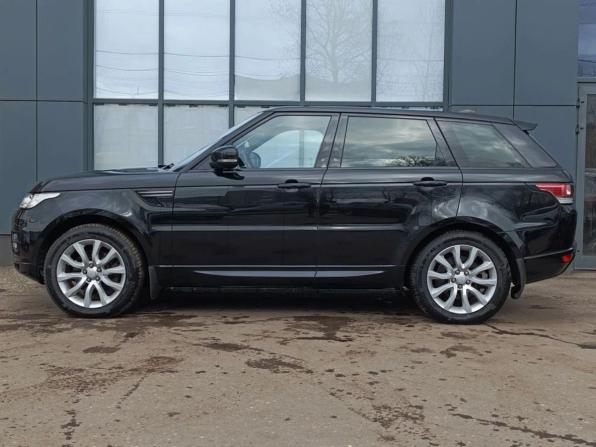 Land Rover Range Rover Sport II с пробегом 2017 года, цена 3 770 000 рублей, 195000 км, внедорожник, Автокод Объявления