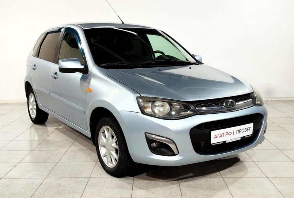 Lada (ВАЗ) Kalina II Саратов  - изображение 3