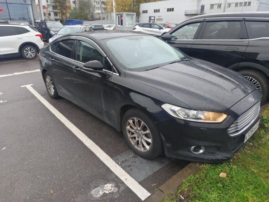 Ford Mondeo V Санкт-Петербург  - изображение 2