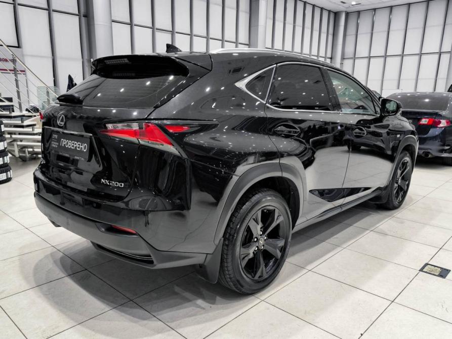 Lexus NX I Казань  - изображение 6