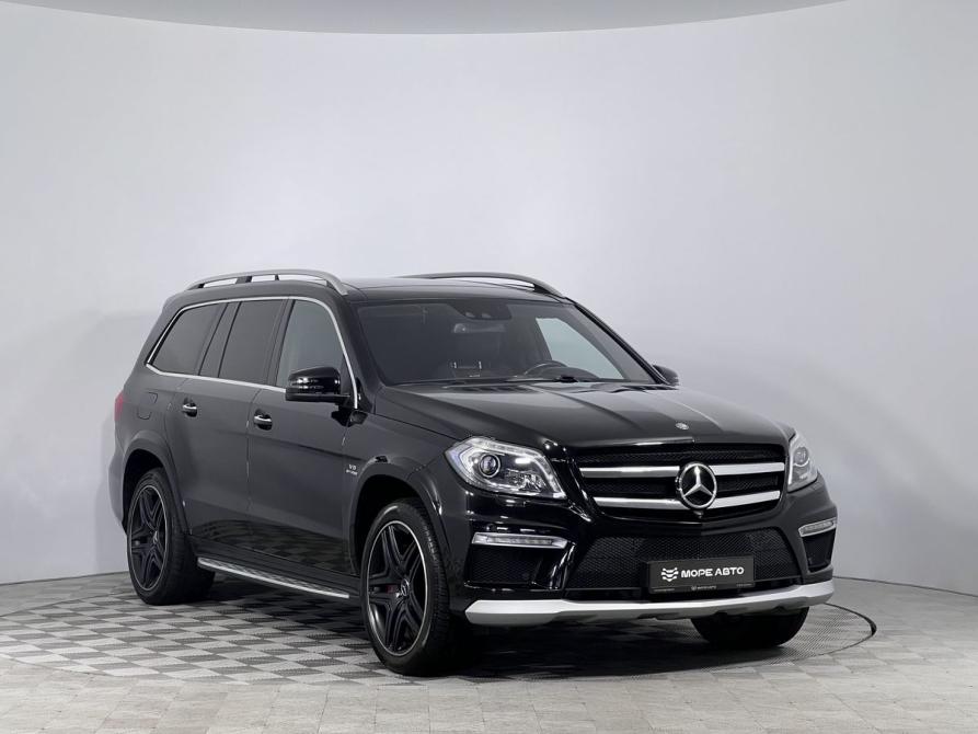 Mercedes-Benz GL-Класс AMG Калининград  - изображение 3