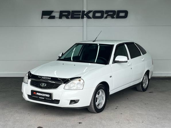 Lada (ВАЗ) Priora I с пробегом 2012 года, цена 499 000 рублей, 153626 км, хэтчбек, Автокод Объявления