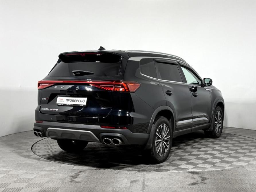 Chery Tiggo 8 Pro Max I Рестайлинг Санкт-Петербург  - изображение 5