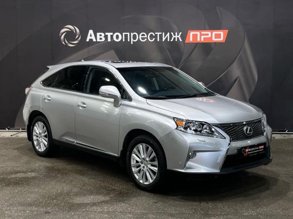 Lexus RX III Рестайлинг с пробегом 2015 года, цена 2 230 000 рублей, 185350 км, внедорожник, Автокод Объявления