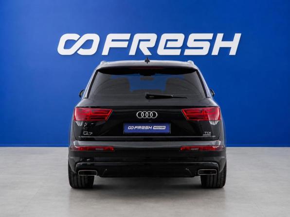 Audi Q7 II (4M) с пробегом 2016 года, цена 4 093 444 рубля, 90976 км, внедорожник, Автокод Объявления