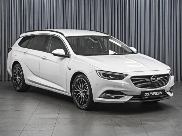 Opel Insignia II с пробегом 2018 года, цена 1 450 000 рублей, 124424 км, универсал, Автокод Объявления