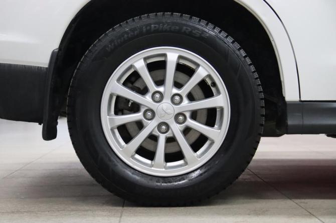 Mitsubishi ASX I с пробегом 2010 года, цена 995 950 рублей, 167357 км, внедорожник, Автокод Объявления