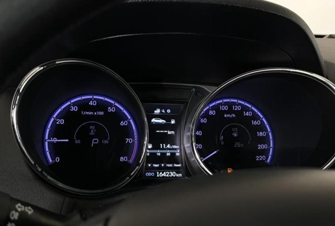 Hyundai ix35 I с пробегом 2013 года, цена 1 280 000 рублей, 164230 км, внедорожник, Автокод Объявления