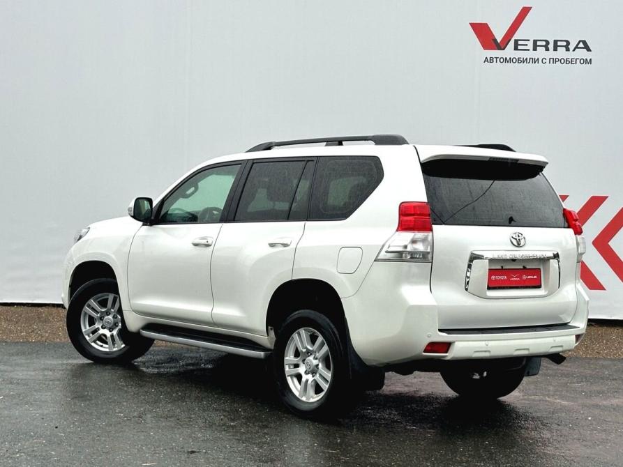 Toyota Land Cruiser Prado 150 Series Пермь  - изображение 3