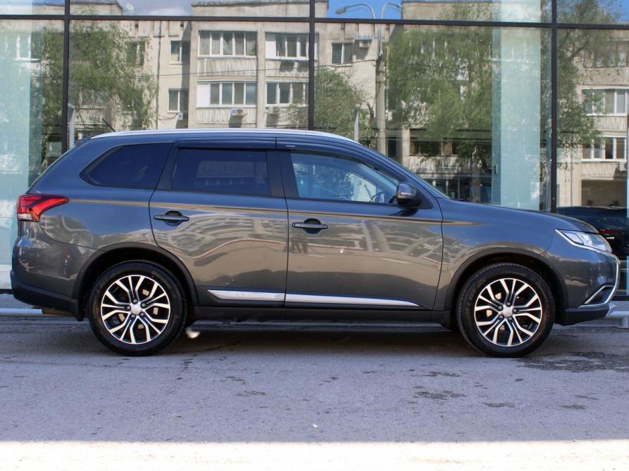 Mitsubishi Outlander III Рестайлинг 2 Самара  - изображение 4
