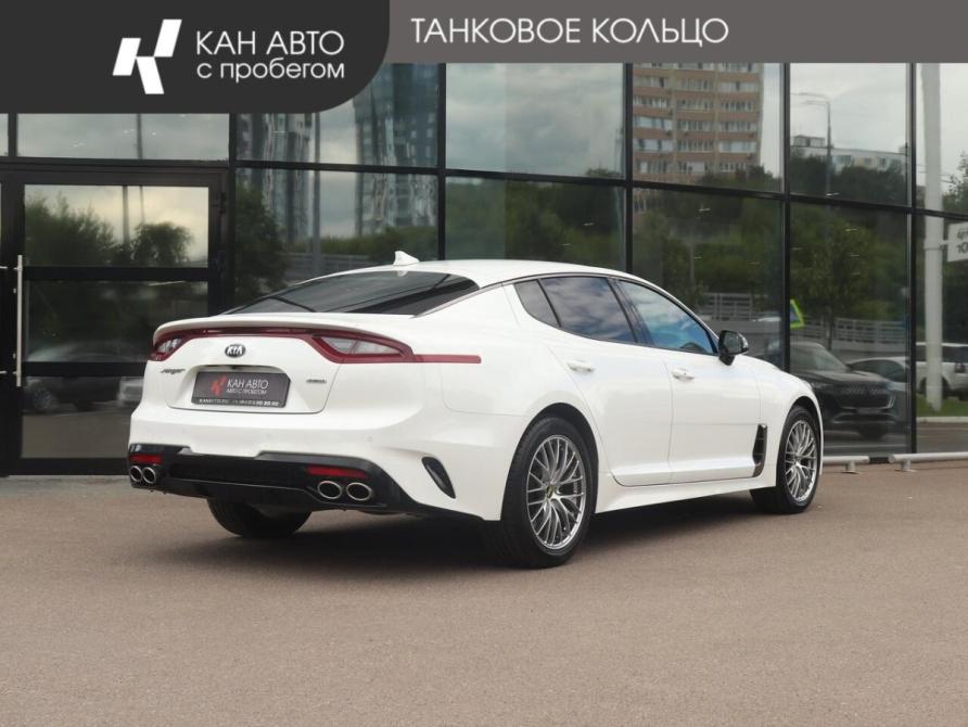 Kia Stinger I Казань  - изображение 3
