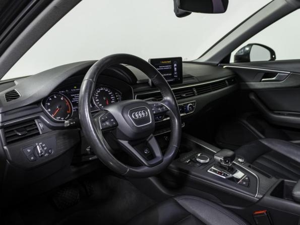 Audi A4 V (B9) с пробегом 2018 года, цена 2 319 000 рублей, 109445 км, седан, Автокод Объявления