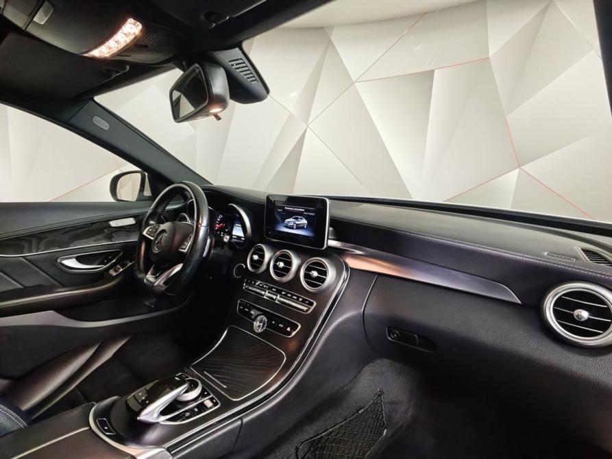 Mercedes-Benz C-Класс IV (W205) Москва  - изображение 13