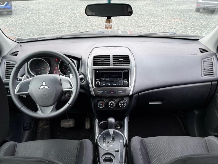Mitsubishi ASX I Ижевск  - изображение 14