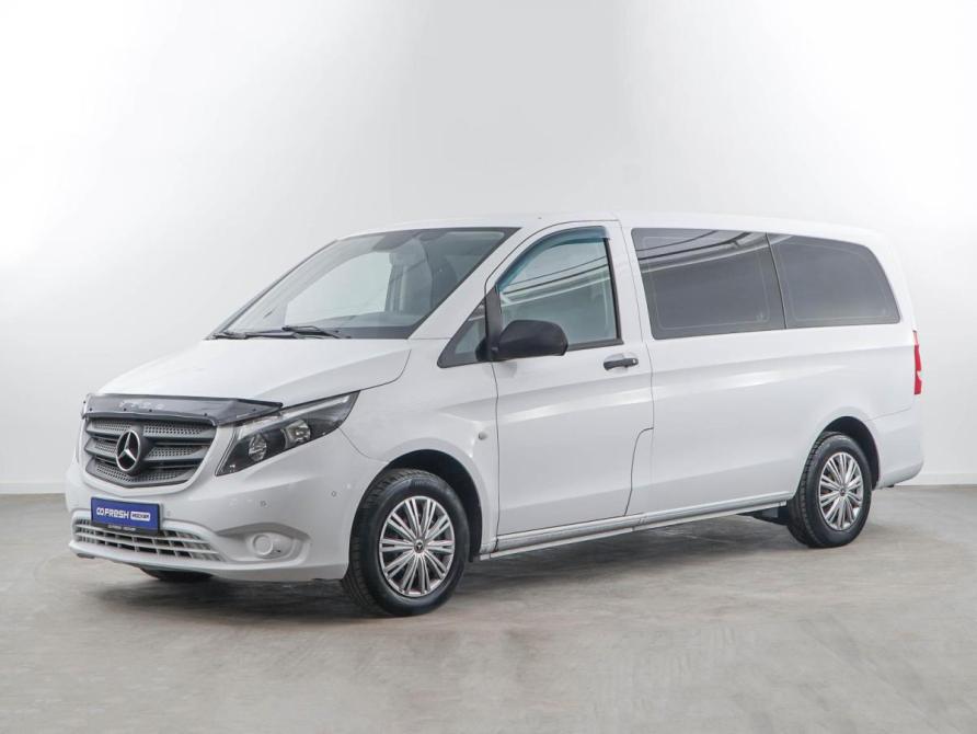 Mercedes-Benz Vito III (W447) Москва  - изображение 5