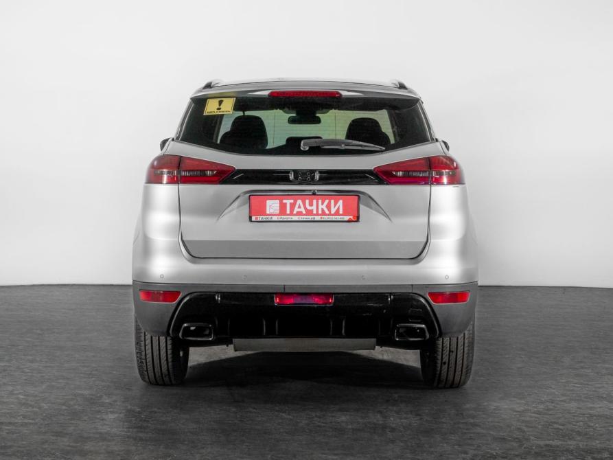 Geely Atlas I Иркутск  - изображение 4