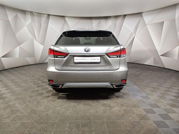 Lexus RX IV Рестайлинг с пробегом 2019 года, цена 5 000 000 рублей, 49724 км, внедорожник, Автокод Объявления